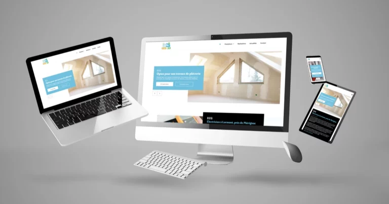 Ecg Electricien Sur Merignac Responsive